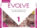 Evolve Level 1 Class Audio CDs - Book