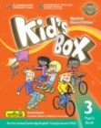 Kid's Box Updated Level 3 Pupil's Book Hong Kong Edition - Book
