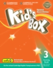 Kid's Box Updated Level 3 Activity Book with Online Resources Hong Kong Edition - Book