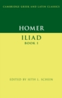 Homer: Iliad Book I - Book