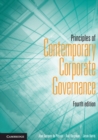 Principles of Contemporary Corporate Governance - Book