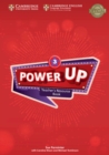 Power Up Level 3 Teacher's Resource Book with Online Audio - Book