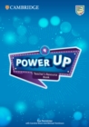 Power Up Level 4 Teacher's Resource Book with Online Audio - Book