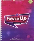 Power Up Level 5 Teacher's Book - Book