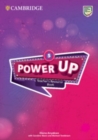 Power Up Level 5 Teacher's Resource Book with Online Audio - Book