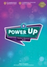 Power Up Level 6 Teacher's Resource Book with Online Audio - Book