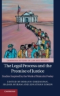 The Legal Process and the Promise of Justice : Studies Inspired by the Work of Malcolm Feeley - Book