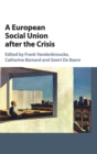 A European Social Union after the Crisis - Book