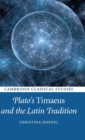 Plato's Timaeus and the Latin Tradition - Book