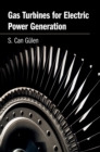 Gas Turbines for Electric Power Generation - Book
