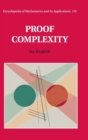 Proof Complexity - Book