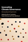 Innovating Climate Governance : Moving Beyond Experiments - Book