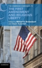 The Cambridge Companion to the First Amendment and Religious Liberty - Book
