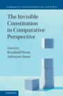 The Invisible Constitution in Comparative Perspective - Book