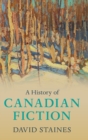 A History of Canadian Fiction - Book