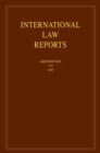 International Law Reports: Volume 175 - Book