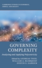 Governing Complexity : Analyzing and Applying Polycentricity - Book