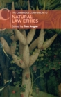 The Cambridge Companion to Natural Law Ethics - Book