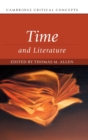 Time and Literature - Book