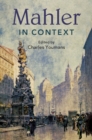 Mahler in Context - Book
