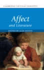 Affect and Literature - Book