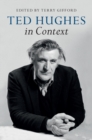 Ted Hughes in Context - Book