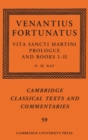 Venantius Fortunatus: Vita Sancti MartiniPrologue and Books I–II - Book