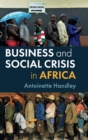 Business and Social Crisis in Africa - Book