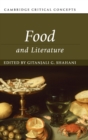 Food and Literature - Book