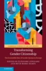 Transforming Gender Citizenship : The Irresistible Rise of Gender Quotas in Europe - Book