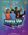 Power Up Level 6 Activity Book with Online Resources and Home Booklet - Book