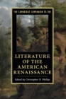 The Cambridge Companion to the Literature of the American Renaissance - Book