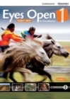 Eyes Open Level 1 Video DVD Grade 5 Kazakhstan Edition - Book