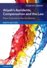 Atiyah's Accidents, Compensation and the Law - Book