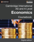 Cambridge International AS and A Level Economics Coursebook Digital Edition - eBook