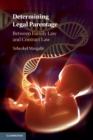 Determining Legal Parentage : Between Family Law and Contract Law - Book