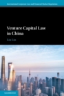 Venture Capital Law in China - Book
