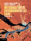 International Environmental Law - Book