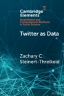Twitter as Data - Book
