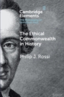 The Ethical Commonwealth in History : Peace-making as the Moral Vocation of Humanity - Book