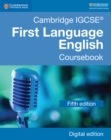 Cambridge IGCSE(R) First Language English Coursebook Digital Edition - eBook