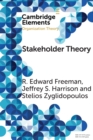 Stakeholder Theory : Concepts and Strategies - Book
