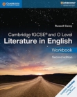 Cambridge IGCSE® and O Level Literature in English Workbook - Book