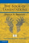 The Book of Lamentations - Book