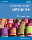 Cambridge IGCSE(R) Enterprise Coursebook Digital Edition - eBook