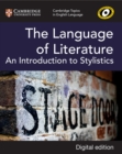 The Language of Literature Digital Edition : An Introduction to Stylistics - eBook