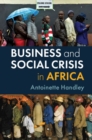 Business and Social Crisis in Africa - Book