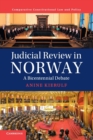 Judicial Review in Norway : A Bicentennial Debate - Book