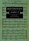 Beethoven Studies 4 - Book