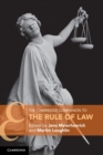 The Cambridge Companion to the Rule of Law - Book